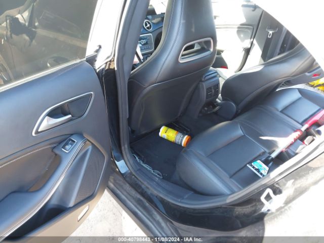 WDDSJ4EB2EN159206 Mercedes-Benz CLA 250