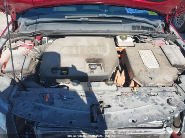 1G1RA6E43FU128049 Chevrolet Volt