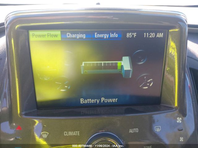 1G1RA6E43FU128049 Chevrolet Volt
