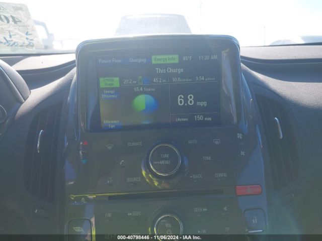 1G1RA6E43FU128049 Chevrolet Volt