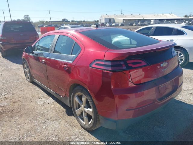 1G1RA6E43FU128049 Chevrolet Volt
