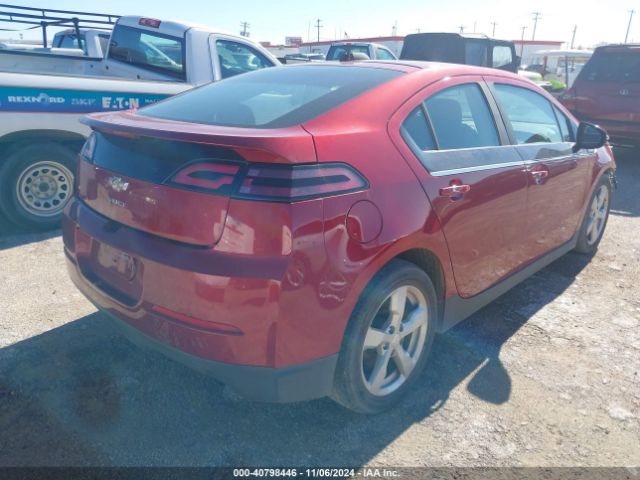1G1RA6E43FU128049 Chevrolet Volt