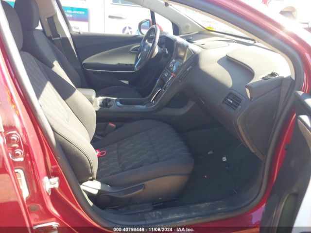1G1RA6E43FU128049 Chevrolet Volt