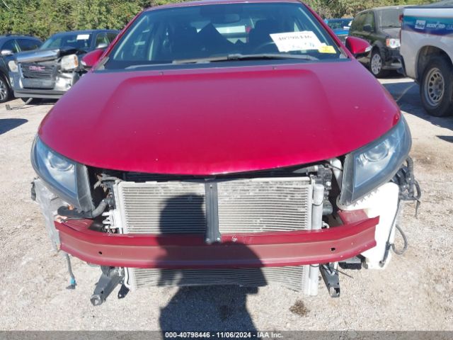 1G1RA6E43FU128049 Chevrolet Volt