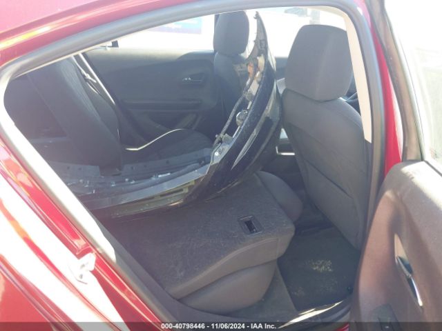 1G1RA6E43FU128049 Chevrolet Volt
