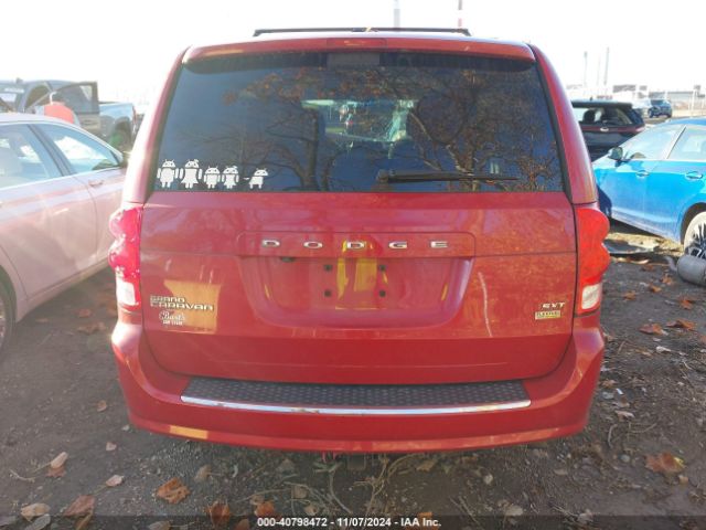 2C4RDGCG4ER181968 Dodge Grand Caravan Sxt