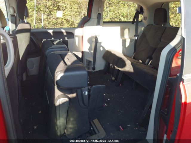 2C4RDGCG4ER181968 Dodge Grand Caravan Sxt