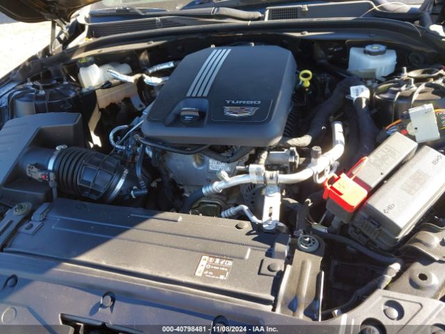 1G6DU5RK5P0106125 Cadillac Ct5 Sport