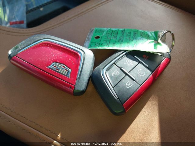 1G6DU5RK5P0106125 Cadillac Ct5 Sport