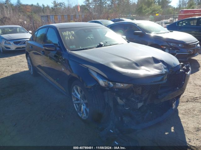 1G6DU5RK5P0106125 Cadillac Ct5 Sport