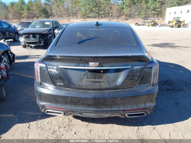 1G6DU5RK5P0106125 Cadillac Ct5 Sport
