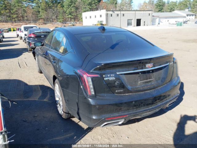 1G6DU5RK5P0106125 Cadillac Ct5 Sport