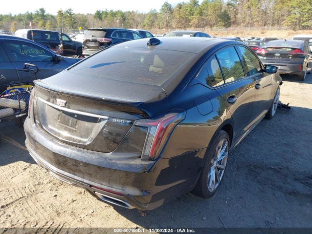 1G6DU5RK5P0106125 Cadillac Ct5 Sport