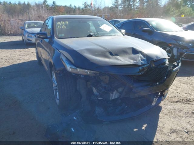 1G6DU5RK5P0106125 Cadillac Ct5 Sport
