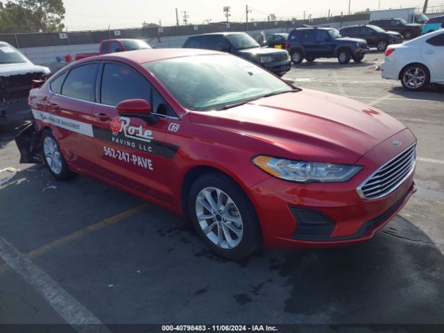 3FA6P0HDXLR265452 auction archive image