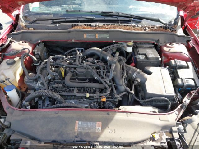 3FA6P0HDXLR265452 Ford FUSION SE