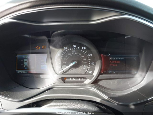 3FA6P0HDXLR265452 Ford FUSION SE