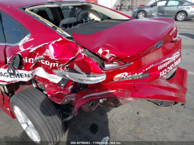 3FA6P0HDXLR265452 Ford FUSION SE