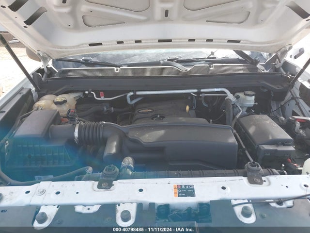 Chevrolet Colorado Wt 2016 1GCHSBEA3G1249407 Image 10