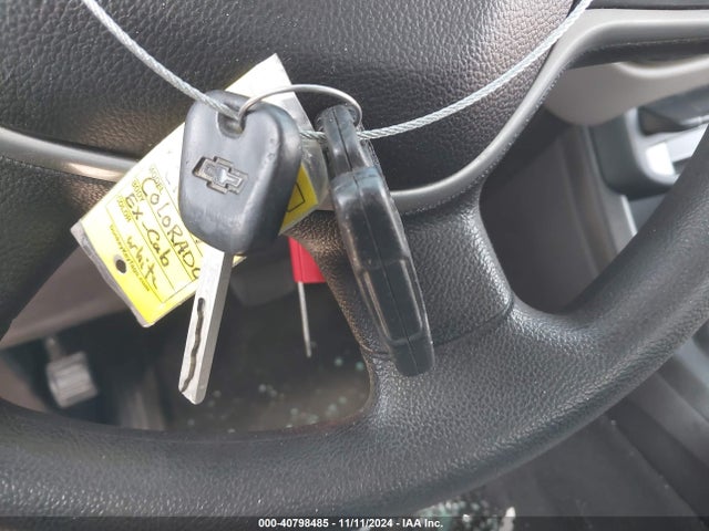 Chevrolet Colorado Wt 2016 1GCHSBEA3G1249407 Image 11