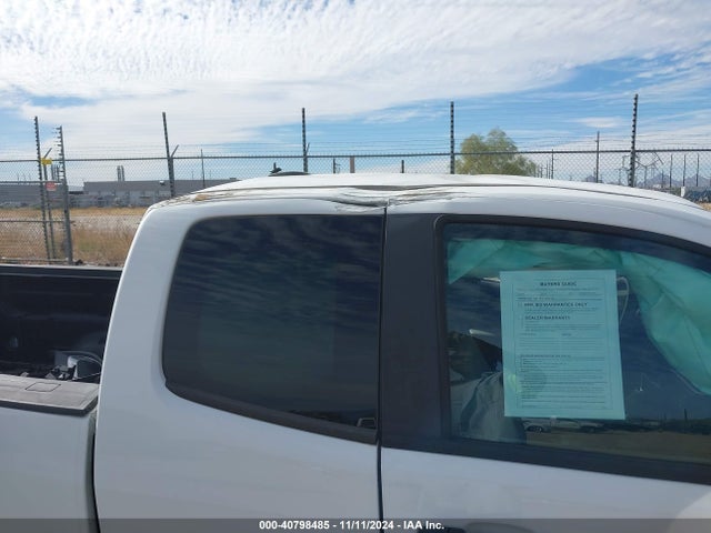 Chevrolet Colorado Wt 2016 1GCHSBEA3G1249407 Image 13