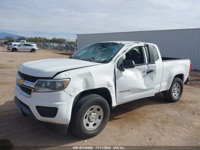 1GCHSBEA3G1249407 Chevrolet Colorado Wt