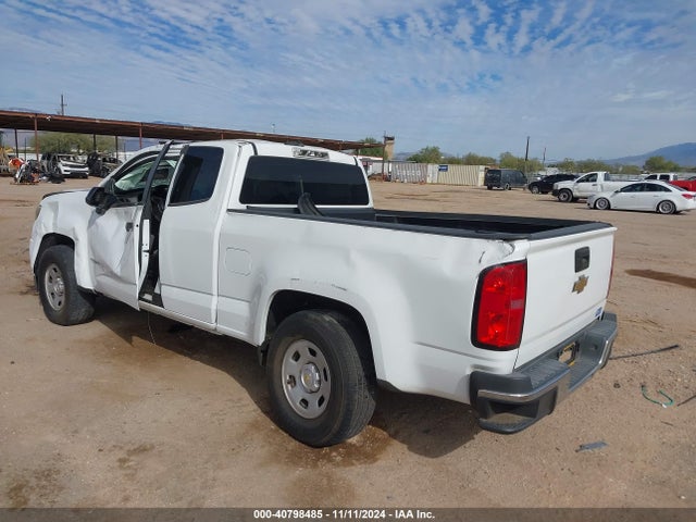 1GCHSBEA3G1249407 Chevrolet Colorado Wt