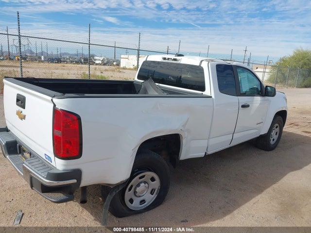 1GCHSBEA3G1249407 Chevrolet Colorado Wt