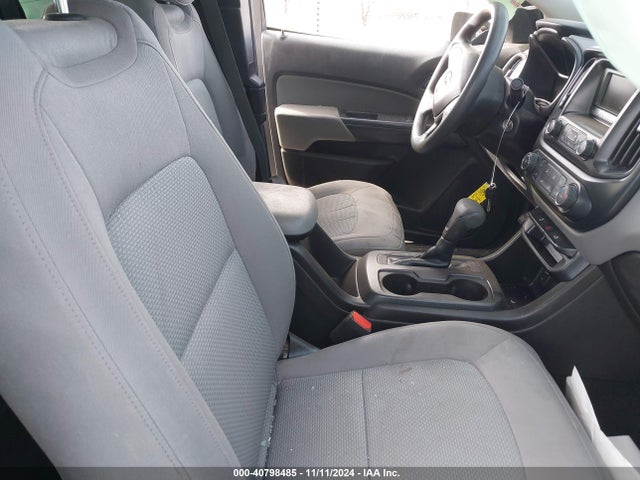 1GCHSBEA3G1249407 Chevrolet Colorado Wt