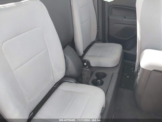 1GCHSBEA3G1249407 Chevrolet Colorado Wt