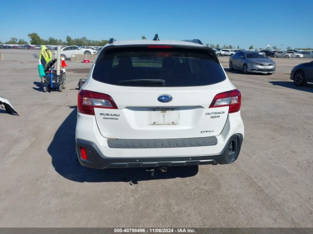 4S4BSETC2J3243147 Subaru Outback 3.6r Touring