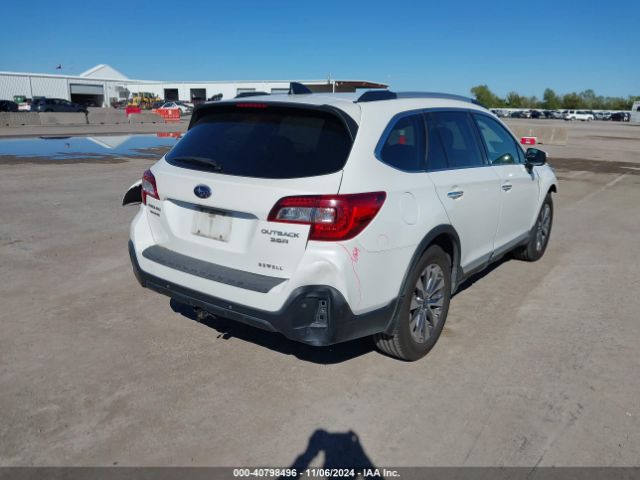 4S4BSETC2J3243147 Subaru Outback 3.6r Touring