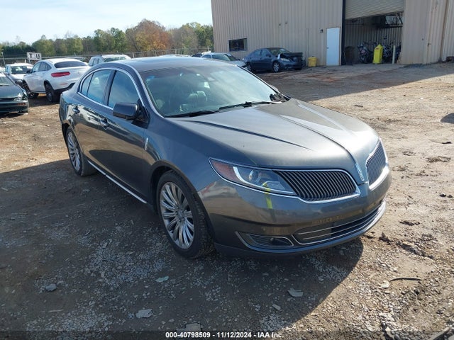 1LNHL9DK1GG602137 Lincoln MKS