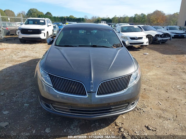 1LNHL9DK1GG602137 Lincoln MKS