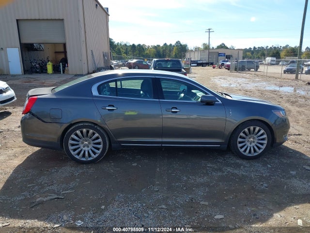 1LNHL9DK1GG602137 Lincoln MKS