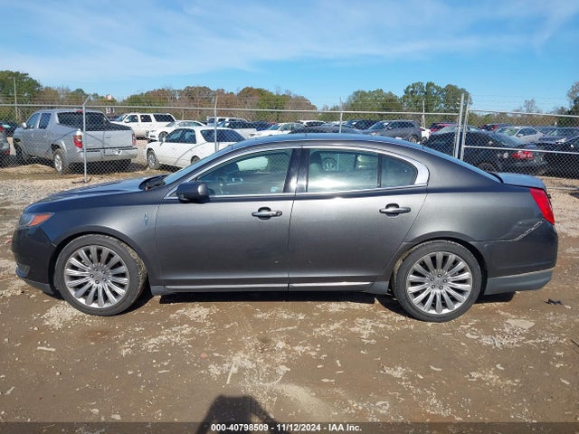 1LNHL9DK1GG602137 Lincoln MKS