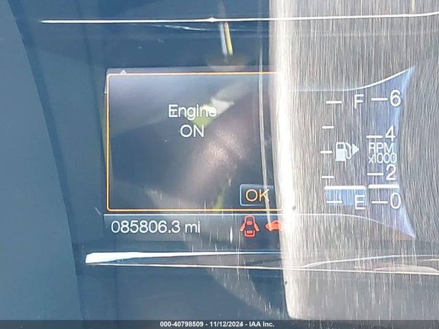 1LNHL9DK1GG602137 Lincoln MKS