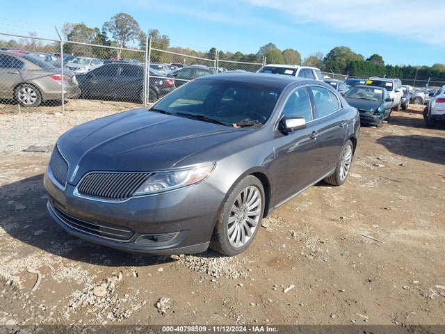 1LNHL9DK1GG602137 Lincoln MKS
