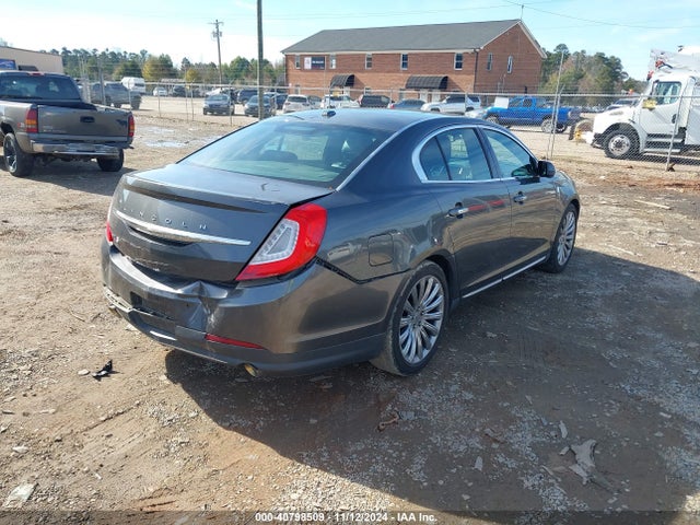 1LNHL9DK1GG602137 Lincoln MKS