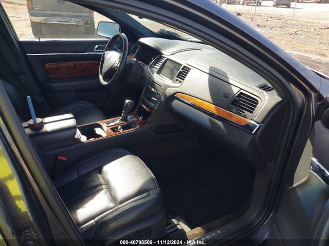 1LNHL9DK1GG602137 Lincoln MKS
