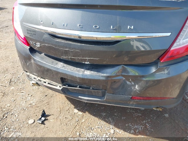 1LNHL9DK1GG602137 Lincoln MKS