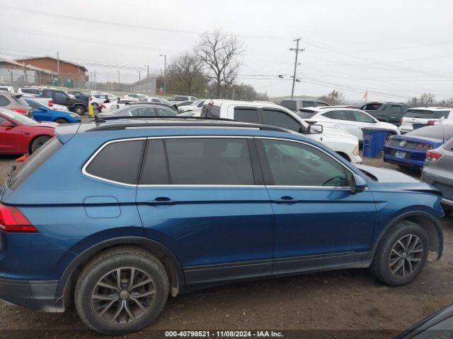 3VV3B7AX0KM074676 Volkswagen Tiguan 2.0t Se/2.0t Sel/2.0t Sel R-line/2.0t Sel R-line Black