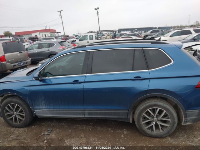 3VV3B7AX0KM074676 Volkswagen Tiguan 2.0t Se/2.0t Sel/2.0t Sel R-line/2.0t Sel R-line Black