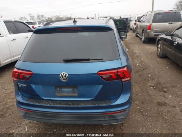 3VV3B7AX0KM074676 Volkswagen Tiguan 2.0t Se/2.0t Sel/2.0t Sel R-line/2.0t Sel R-line Black