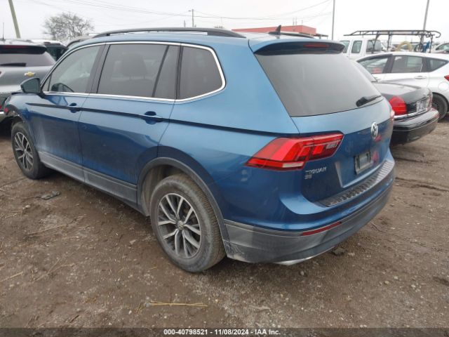 3VV3B7AX0KM074676 Volkswagen Tiguan 2.0t Se/2.0t Sel/2.0t Sel R-line/2.0t Sel R-line Black