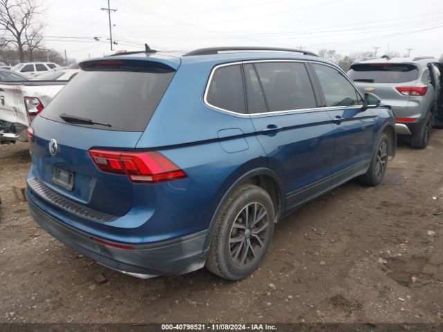 3VV3B7AX0KM074676 Volkswagen Tiguan 2.0t Se/2.0t Sel/2.0t Sel R-line/2.0t Sel R-line Black