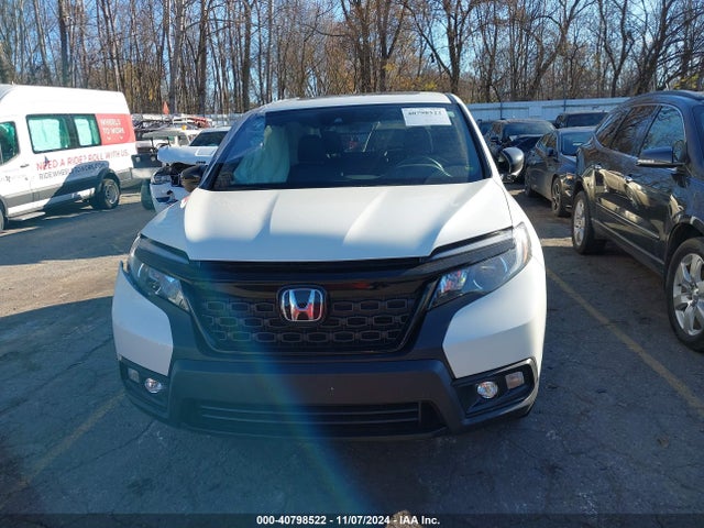 Honda Passport Ex-l 2019 5FNYF7H53KB005174 Image 12