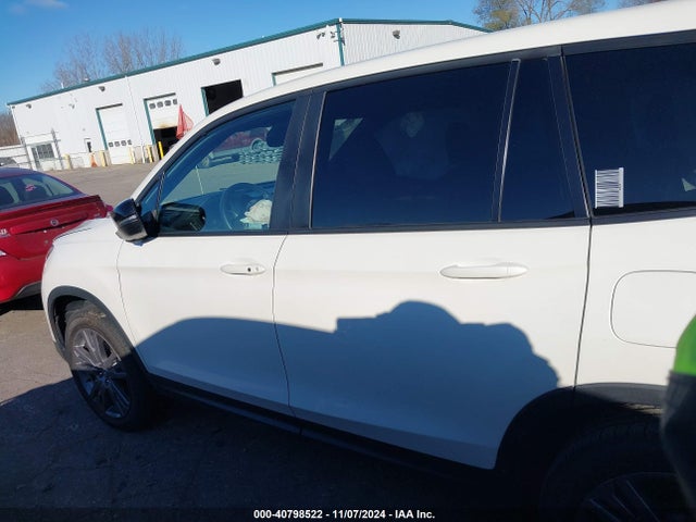 Honda Passport Ex-l 2019 5FNYF7H53KB005174 Image 14