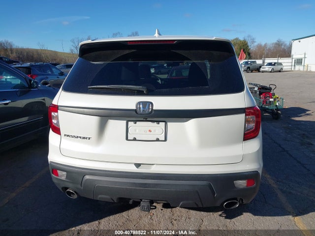 Honda Passport Ex-l 2019 5FNYF7H53KB005174 Image 16