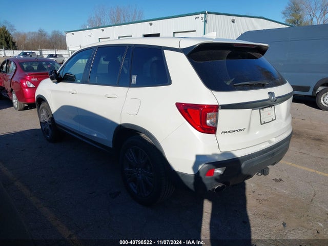Honda Passport Ex-l 2019 5FNYF7H53KB005174 Image 3